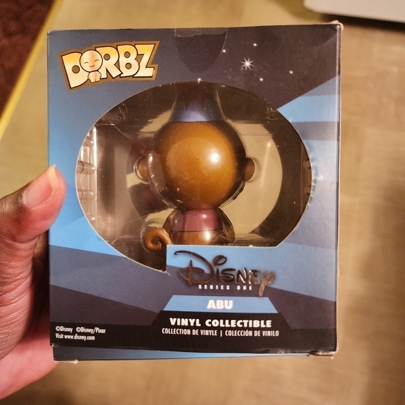 Funko Dorbz: Disney - Abu - Walmart (WMT) (Exclusive) #227 NEW - Picture 3 of 6